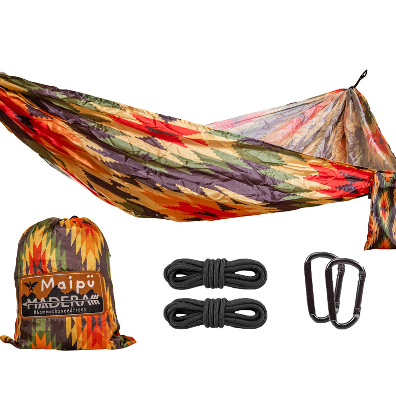 Madera Tribal Hammock