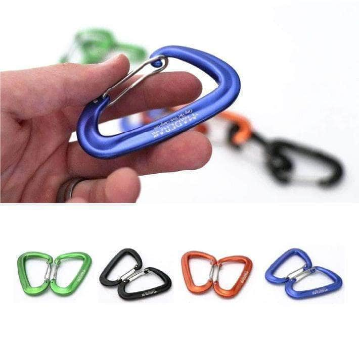 Madera Outdoor Carabiner Carabiners - set of 2 madera outdoor hammock companies that plant trees best camping hammocks cheap camping hammocks cheap hammocks cheap backpacking hammocks