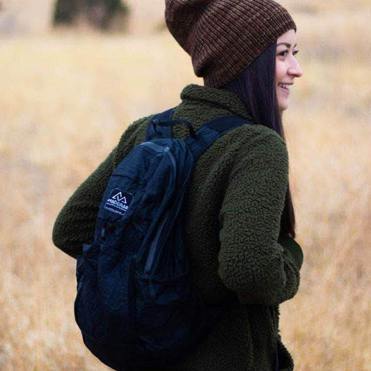 The Wanderer: Waterproof Pocket Backpack