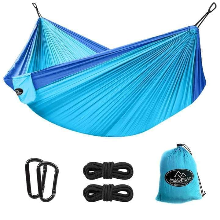 Madera Outdoor Non Discountable Promo Azul Buy 1 Hammock Get 1 FREE! madera outdoor hammock companies that plant trees best camping hammocks cheap camping hammocks cheap hammocks cheap backpacking hammocks