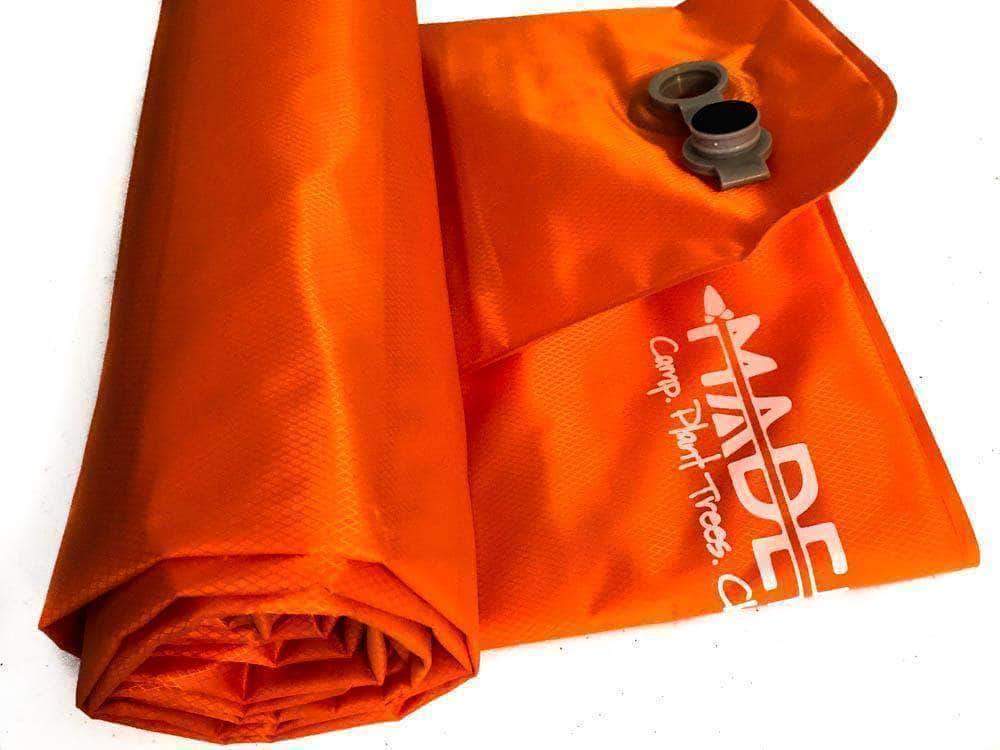 Madera Outdoor Pad $99.99 Backpacking Sleeping Pad with Pillow and $50 Gift Card madera outdoor hammock companies that plant trees best camping hammocks cheap camping hammocks cheap hammocks cheap backpacking hammocks