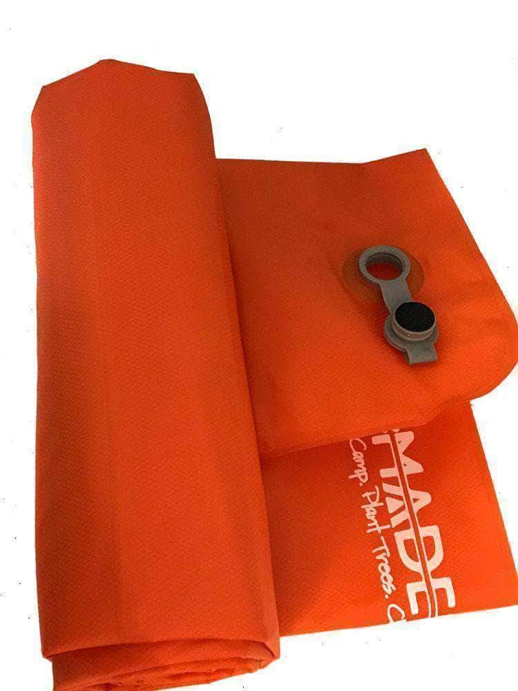 Madera Outdoor Pad $99.99 Backpacking Sleeping Pad with Pillow and $50 Gift Card madera outdoor hammock companies that plant trees best camping hammocks cheap camping hammocks cheap hammocks cheap backpacking hammocks