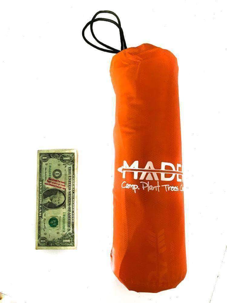 Madera Outdoor Pad $99.99 Backpacking Sleeping Pad with Pillow and $50 Gift Card madera outdoor hammock companies that plant trees best camping hammocks cheap camping hammocks cheap hammocks cheap backpacking hammocks