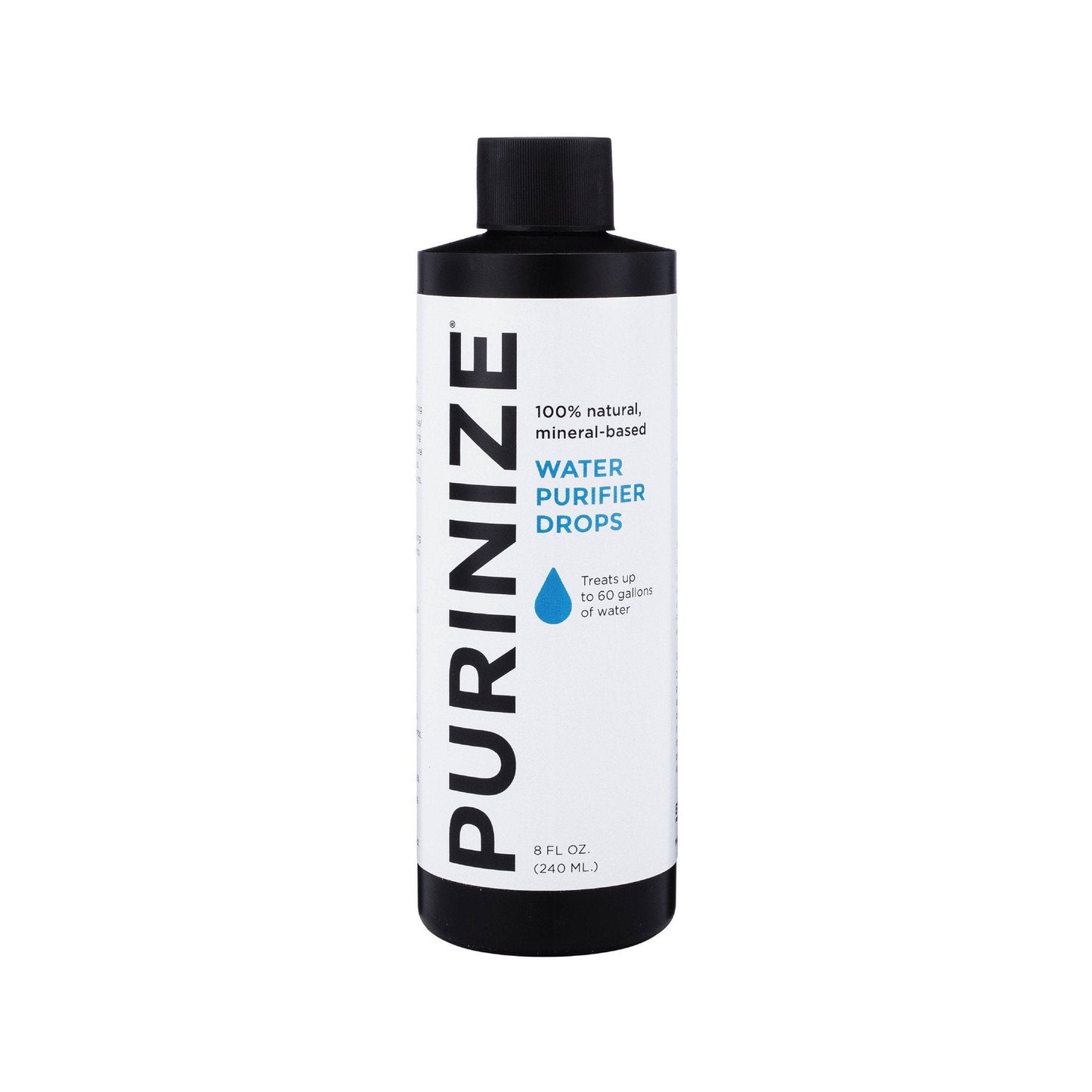 Purinize Water Purifiers PURINIZE® WATER PURIFIER DROPS 8 OZ. madera outdoor hammock companies that plant trees best camping hammocks cheap camping hammocks cheap hammocks cheap backpacking hammocks